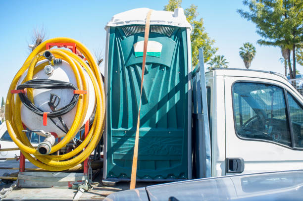 Portable Toilet Options We Offer in Desert Hills, AZ